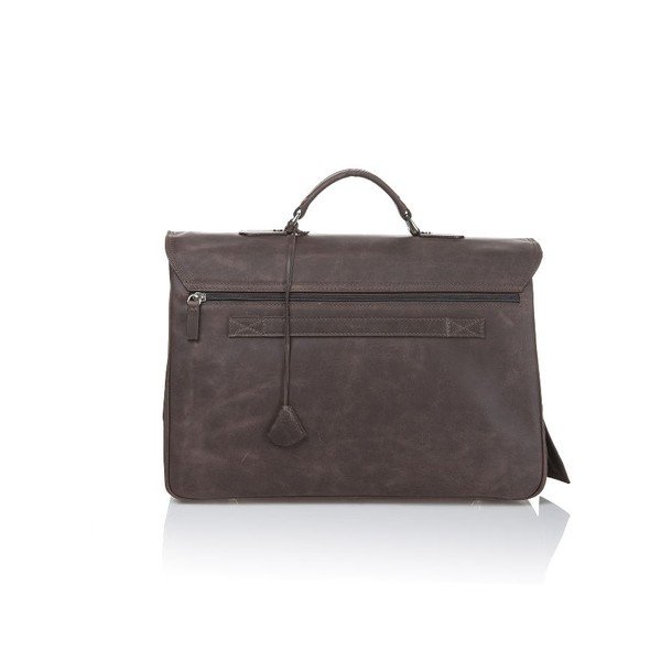Moška torba Ferruccio Laconi 001 Brown-image-1