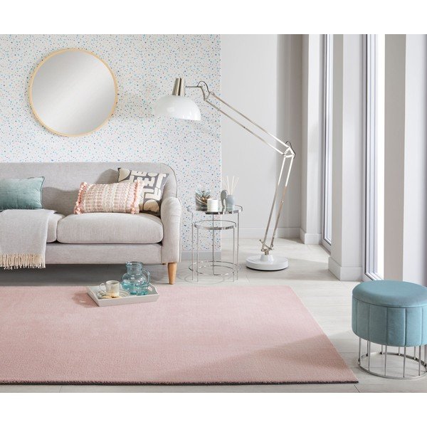 Roza preproga Flair Rugs Cleo, 120 x 170 cm-image-4