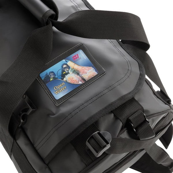 Črna potovalna torba Swiss Peak, 40 l-image-2
