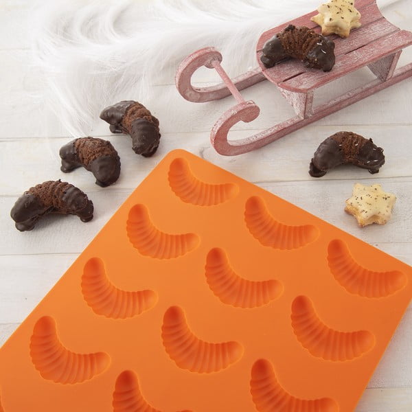 Silikonski model za božične piškote 21x24,5 cm – Orion-image-4