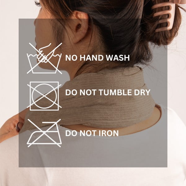 Grelna blazinica s polnilom iz sivke 45x12 cm Warmers – Tiseco Home Studio-image-4