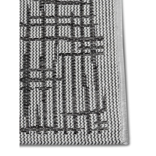 Siva zunanja preproga 63x120 cm Clyde Telu – Hanse Home-image-4