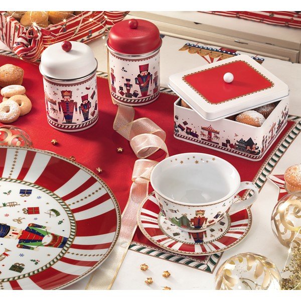 Posoda za shranjevanje slaščič iz kositra Scatola – Brandani-image-1