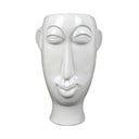 Bela porcelanasta vaza PT LIVING Maska, višina 27,2 cm