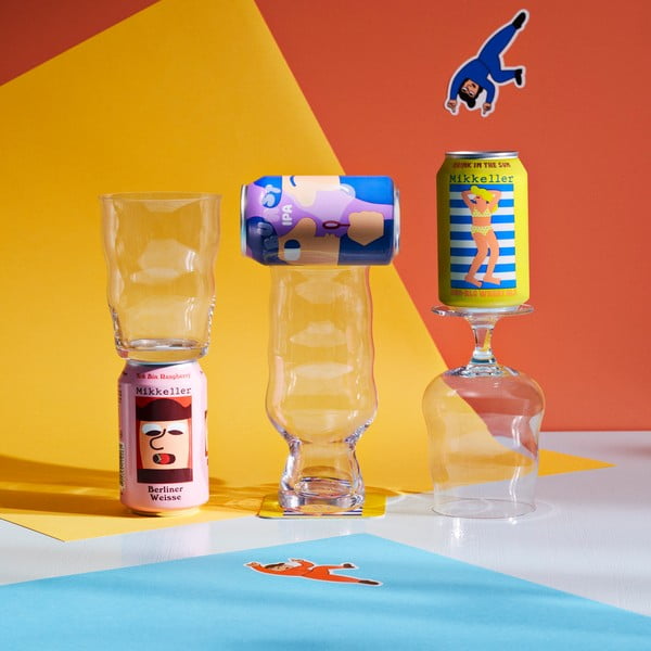 Pivski kozarci v kompletu 2 ks 400 ml Mikkeller – Holmegaard-image-3