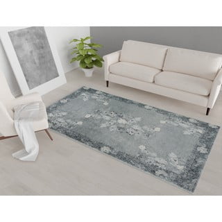 Siva pralna preproga 80x50 cm - Vitaus