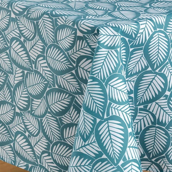 Namizni prt z možnostjo brisanja z mokro krpo iz mikrovlaken 140x240 cm Divany – douceur d'intérieur-image-1