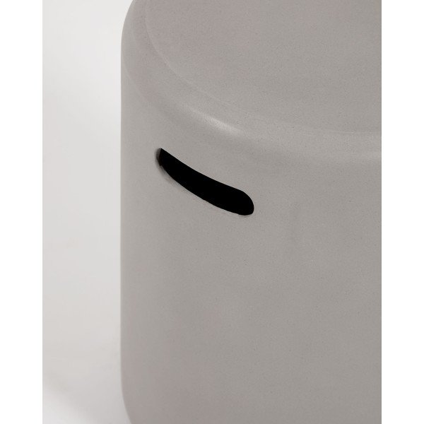 Okrogla vrtna mizica ø 35 cm Taimi – Kave Home-image-2