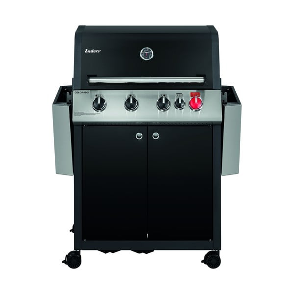 Plinski zunanji žar ENDERS Colorado 4 l Turbo-image-2