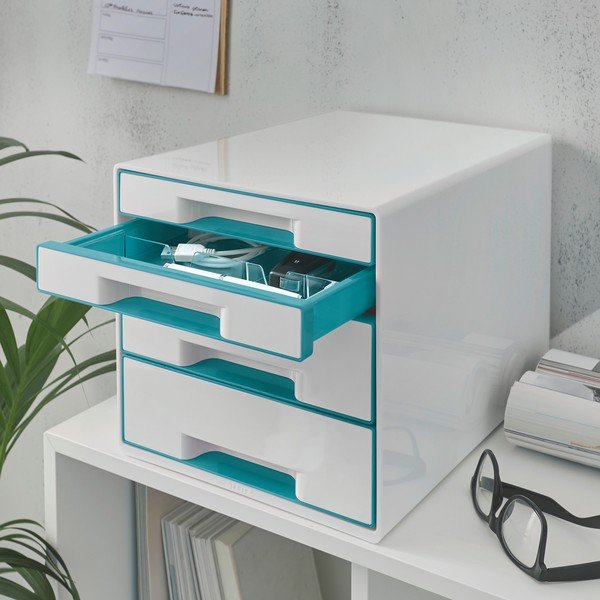Plastičen organizator za predale Cube – Leitz-image-1