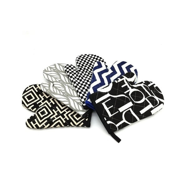 Kuhinjske rokavice v kompletu 2 ks – JAHU collections-image-1