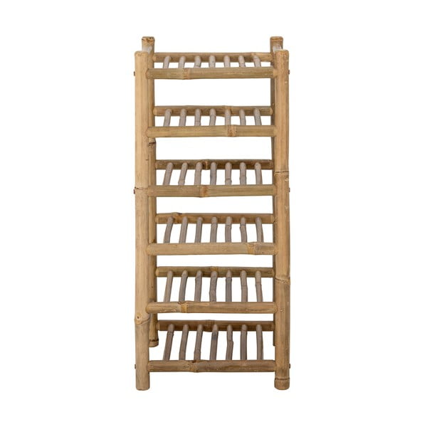 Stenski obešalnik v naravni barvi Sole – Bloomingville-image-2