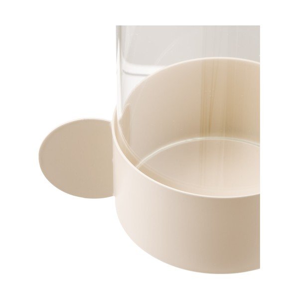 Steklena lanterna (višina 16,5 cm) Hurricane – House Nordic-image-4