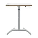 Nastavljiva ergonomska miza Ergo – Leitz