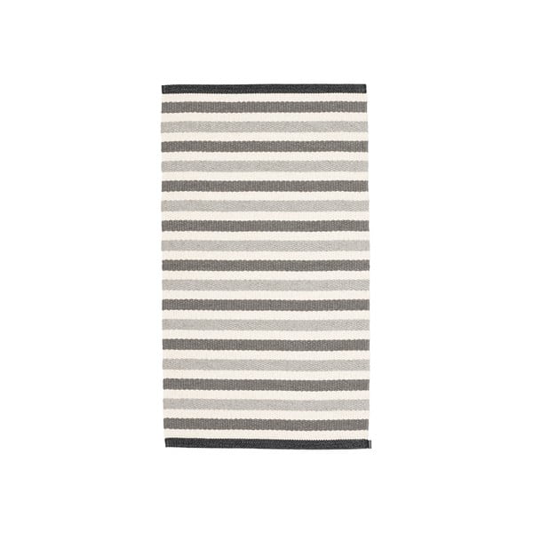 Siva/bež notranja in zunanja preproga 70x120 cm Teo Warm Grey – Pappelina-image-4