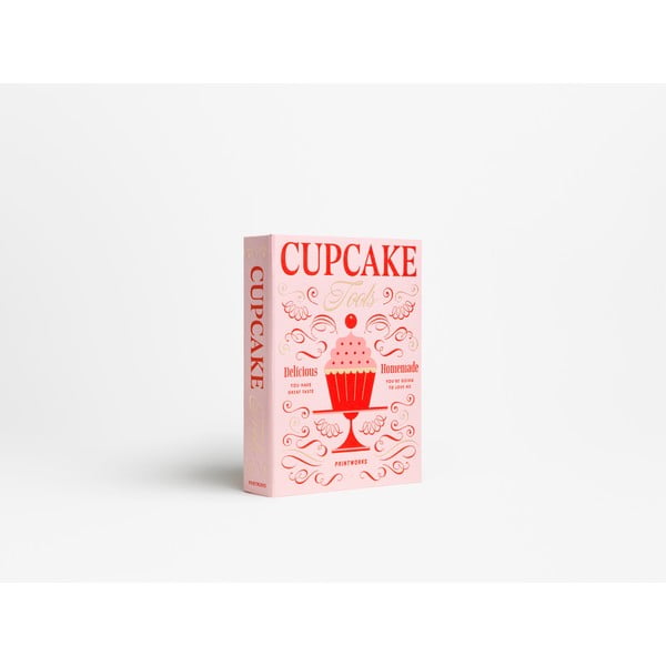 Komplet za okraševanje sladic število nastavkov 10 ks The Essentials Cupcake Tools – Printworks-image-3