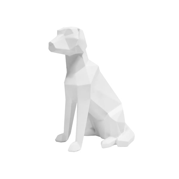 Kipec iz poliresina (višina 25 cm) Origami Dog – PT LIVING