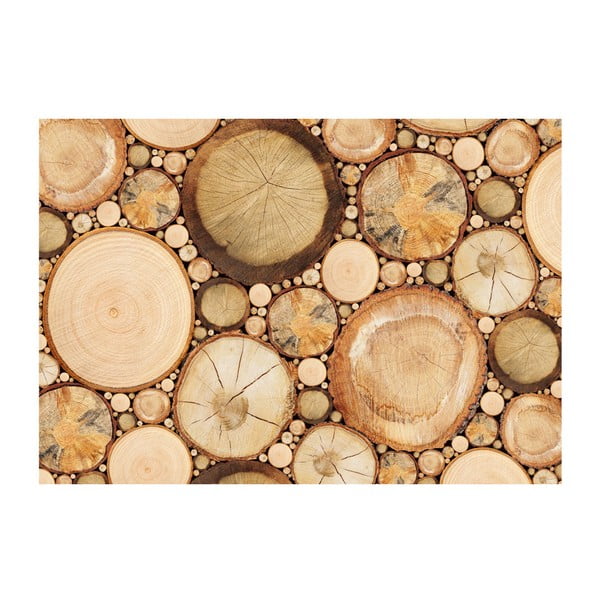 Tapeta velikega formata Artgeist Wood Grains, 400 x 280 cm