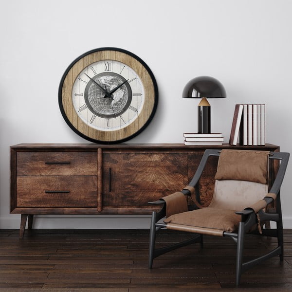 Stenska ura ø 57 cm Jacob – Styler-image-3