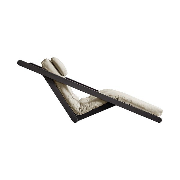 Variabilni lounge stol Karup Design Figo Black/Beige-image-4