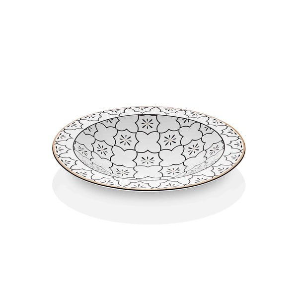 Porcelanast servirni krožnik Mia Maroc Kase, ⌀ 30 cm