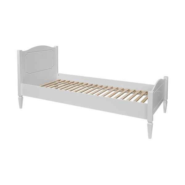 Bela otroška postelja 90x200 cm Royal - BELLAMY