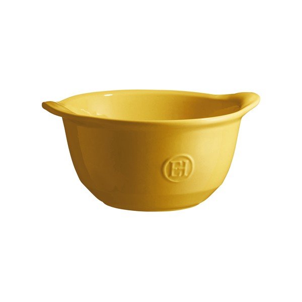 Rumena keramična skledica 550 ml Ultime – Emile Henry