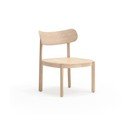 Jedilni fotelj v jesenovem dekorju Nara - Teulat