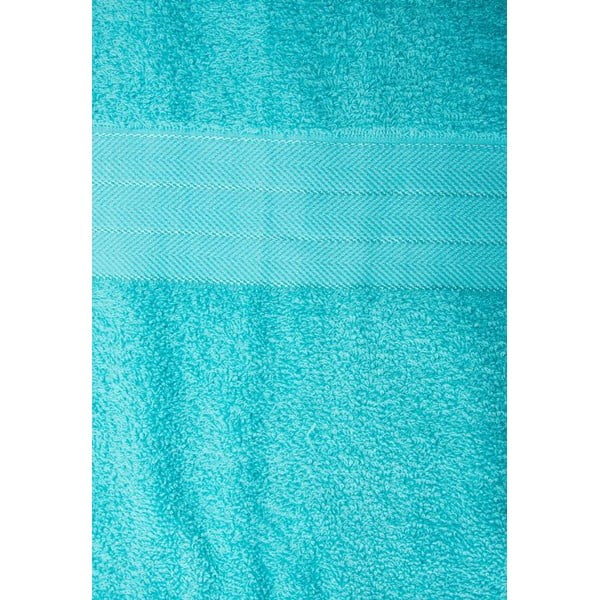 Turkizne bombažne brisače v kompletu 4 ks 50x100 cm – Good Morning-image-2