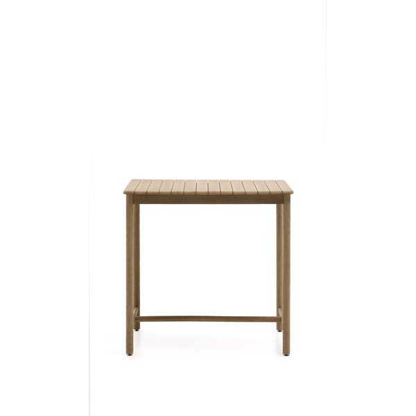 Vrtna barska miza iz masivne akacije 138x78 cm Sori – Kave Home-image-4