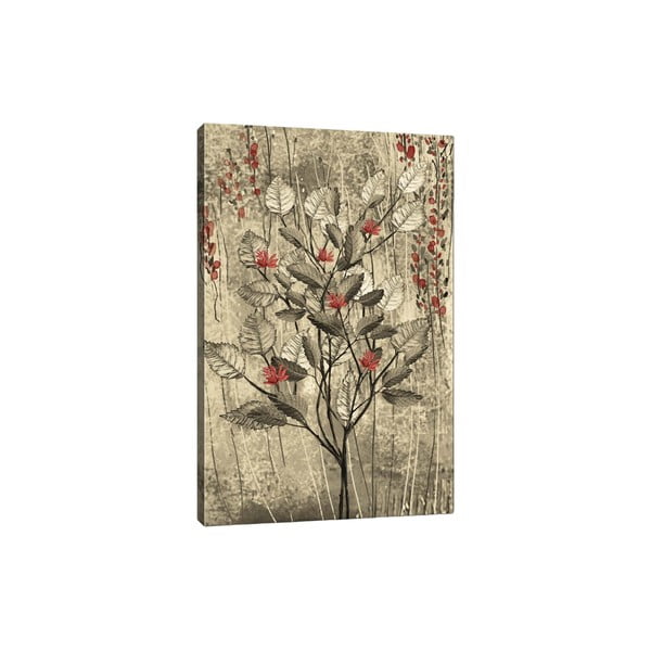 Stenska slika na platnu Tablo Center Destiny, 40 x 60 cm