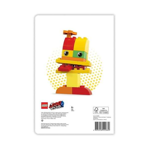 Zapisnik LEGO® Duplo-image-1