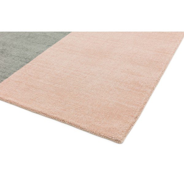 Roza-siva preproga Asiatic Carpets Blox, 200 x 300 cm-image-3