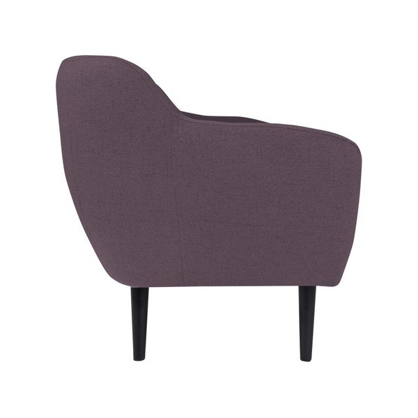 Vijolična dvosedežna zofa z rjavimi nogami Mazzini Sofas Piemont-image-2