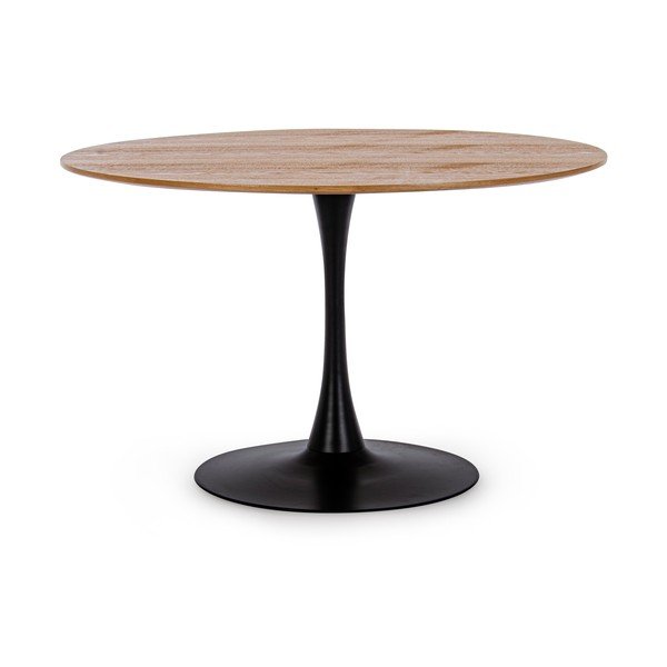 Kovinska okrogla jedilna miza ø 120 cm Bloom – Yes Everyday