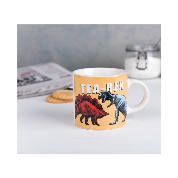 Keramična skodelica Rex London Tea Rex, 350 ml-image-3