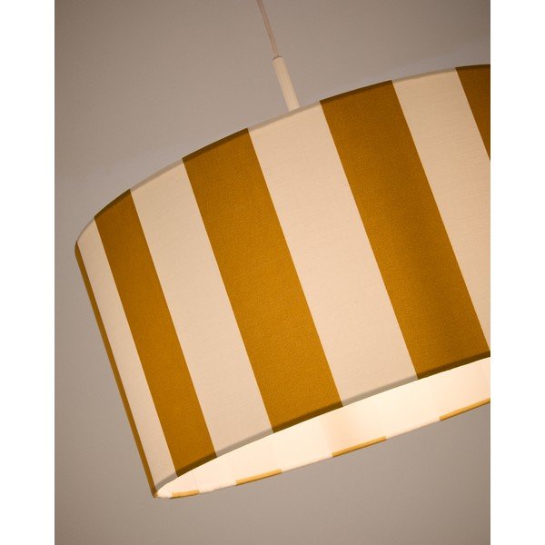 Rumeno senčilo ø 40 cm Ciral – Kave Home-image-2