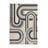 Sivo-bež preproga 160x230 cm Nova Retro Grey – Asiatic Carpets