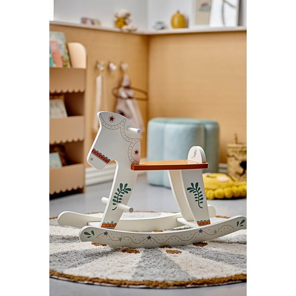 Otroški gugalnik Ruddy – Bloomingville Mini-image-1