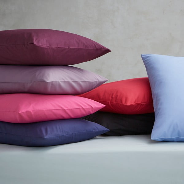 Svetlo rjava napenjalna rjuha iz perkala 135x190 cm Easy Iron Percale – Catherine Lansfield-image-4