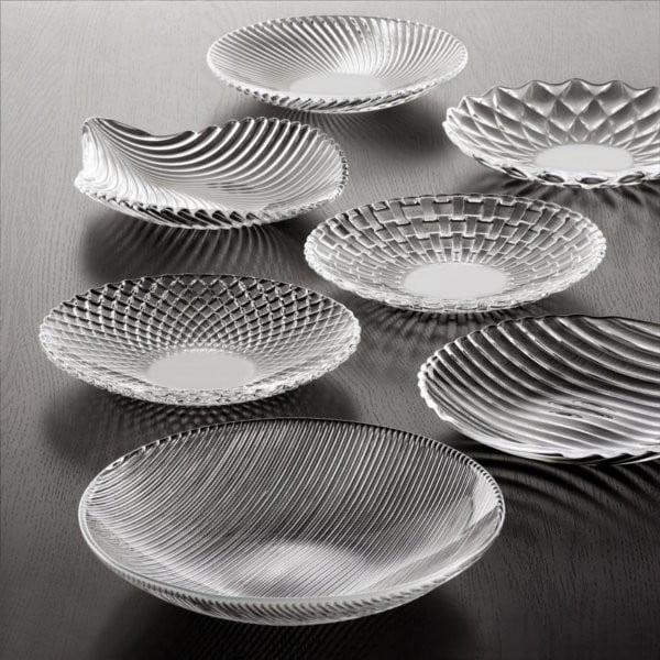 Steklene servirne posode v kompletu 2 ks ø 32 cm Rumba – Nachtmann-image-2