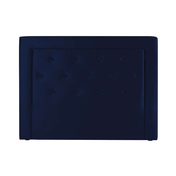 Temno modra vzglavna deska Cosmopolitan Design Cloud, širina 180 cm-image-2