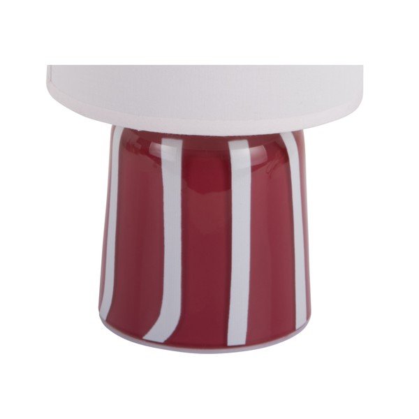 Rdeča kovinska LED namizna svetilka (višina 20 cm) Verano LED – Leitmotiv-image-3