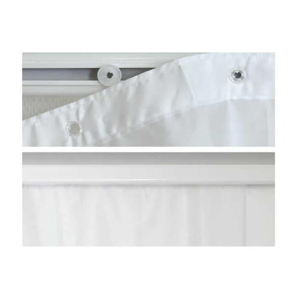 Zavesa za tuš 120x200 cm Kos – Spirella-image-2