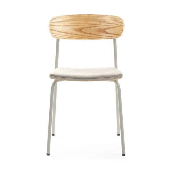 Bež/naravni jedilni stoli v kompletu 2 ks Adriana – Marckeric-image-2