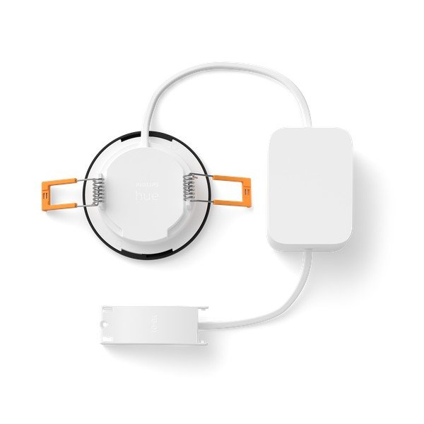 LED vgradna pametna stropna svetilka 8 W Slim – Philips Hue-image-4