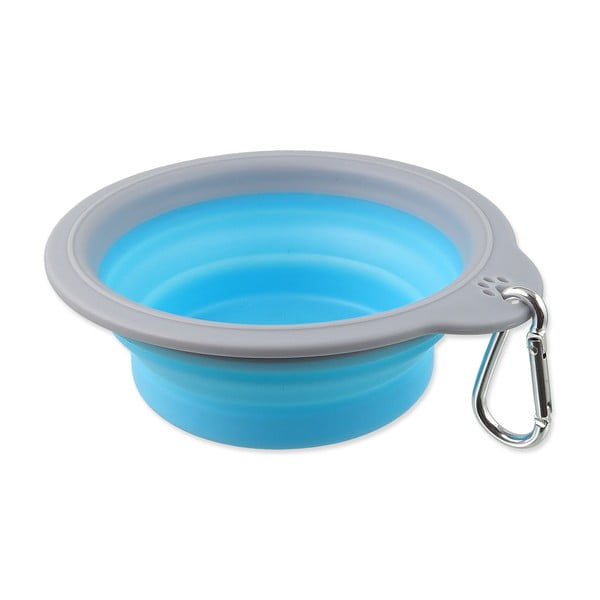 Plastična posoda za na pot za pse ø 15 cm  Dog Fantasy – Plaček Pet Products