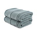 Zelene frotirne brisače v kompletu 2 ks 50x90 cm Arden – Foutastic