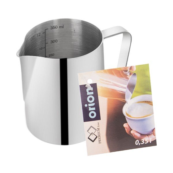 Vrček za mleko iz nerjavečega jekla – Orion-image-3