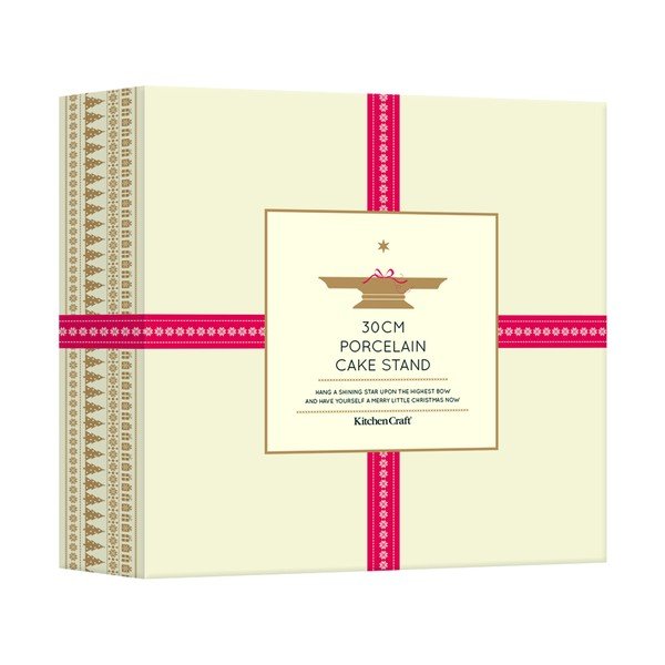 Stojalo za torte Little Winter, 30 cm-image-2